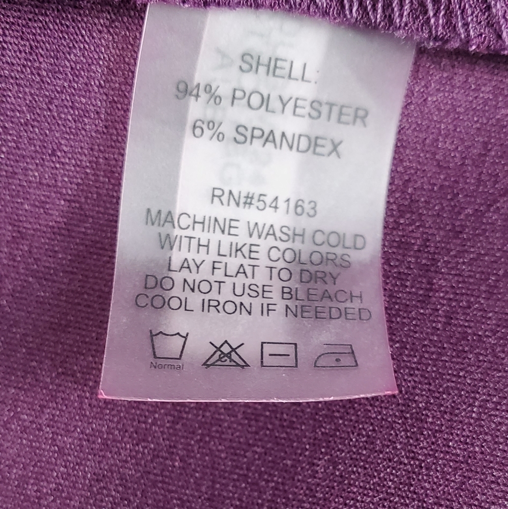 Calvin Klein Off-the-Shoulder Sheath dress size 2p - Picture 7 of 8